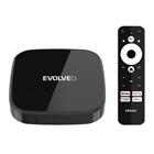 !ROZBALENO! EVOLVEO MultiMedia Box A4, 4k Ultra HD, 32 GB, Android 11