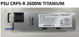 1600W modul zdroje Asus pro RS500A-E12, RS520A-E11/E12, RS700A-E11/E12 - Titanium