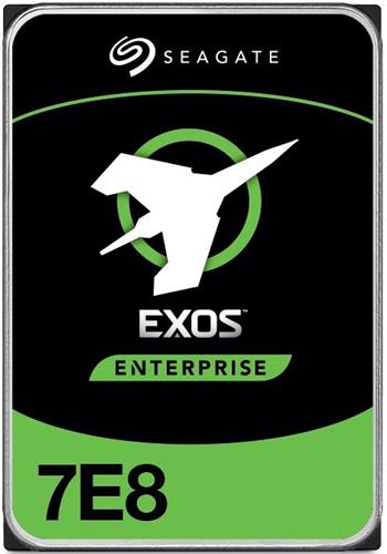 4TB Seagate Enterprise Capacity (7E10) - 7200rpm, sATA3, 512e/4kn, 256MB, 3,5"