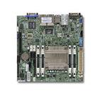 A1SRI-2558F mITX Rangeley C2558(2,4GHz,15W,4c,QuickAssist),PCI-E8,4GbE,4SO-DDR3-1600,6sATA,IPMI