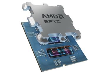 AMD EPYC4 4364P - 4,5GHz, 8core/16thread, 32MB L3, 105W, 1P, tray, (AM5, Zen4, 28PCI-Eg5, 192GB 5200MHz)