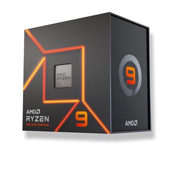 AMD Ryzen 9 9900X - 4,4GHz, 12core, 64MB L3, 120W, 1P, WOF, (AM5, Zen5, 24PCI-Eg5, 192GB 5600MHz)