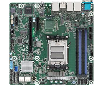 B650D4U-2L2T/BCM S-AM5, mATX,2×10GbE-T&2Gbe, 4DDR5-5200, PCI-E16g5, PCI-E4g5, 4sATA, M.2, IPMI