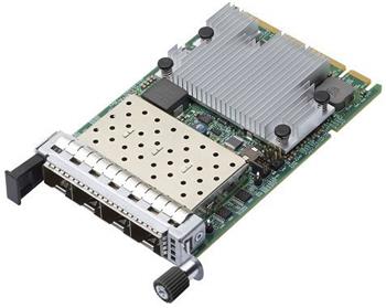 Broadcom NetXtreme N425G - Quad Port 25GbE (SFP28), OCP3 (e16g4)