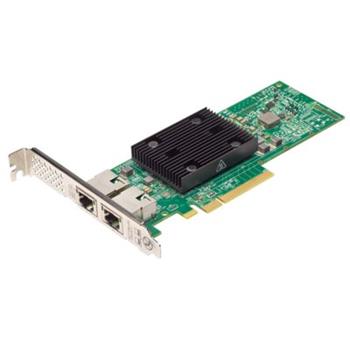 Broadcom NetXtreme P210tp - Dual Port 10GbE-T, (BCM57416), PCI-E8(g3)