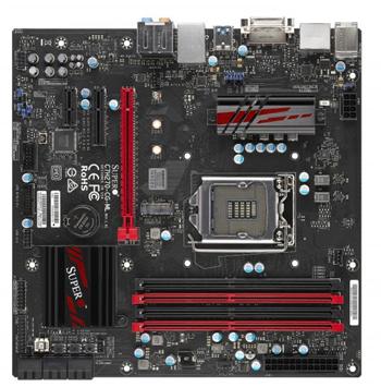 C7H270-CG-ML iH270,S1151,PCI-E16g3,PCI-E4,1GbE,4DDR4-2400,6sATA,M.2,audio,DVI,DP,HDMI,mATX,retail