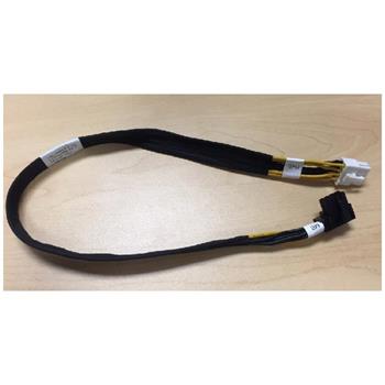 CBL-PWEX-0783 NVIDIA Tesla GPU K80/M60/M40/P100/P40 Cable 2x4F/RA/PCIe to 2x4F/CPU