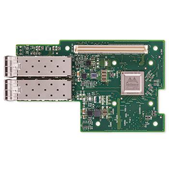 ConnectX®-4 Lx EN MCX4421A-ACQN - Dual Port 25GbE (SFP28), OCP (E8g3), NC-SI