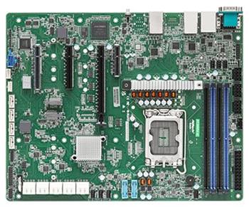 EC266D4-4L LGA1700 (V0, 95W), ATX, 4GbE, PCI-E16g5/2E8,2E4g4, 4DDR5-4400, 14sATA, 2M.2, IPMI
