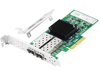 Ethernet i350 - 2×GbE SFP, PCI-E4 gen2 LP, Intel350,iSCSI boot,jumbo fr,VMDq)