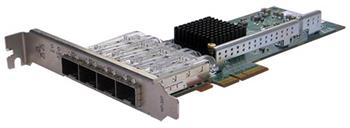 Ethernet i350 - 6×GbE SFP, PCI-E4 gen2 FH, Intel350,iSCSI boot,jumbo fr,VMDq)