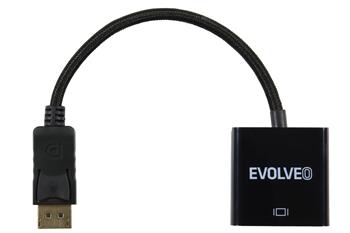 Evolveo DisplayPort - DVI adaptér