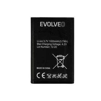 EVOLVEO originální baterie 1000 mAh pro EasyPhone FM/FL (EP-800/801)