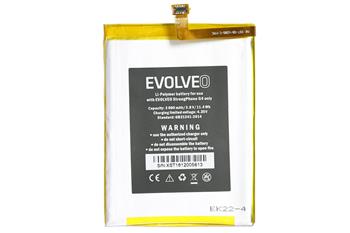 EVOLVEO originální baterie 3000 mAh pro StrongPhone G4