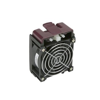 FAN-0082L4 větrák pro SC743-745-747-748 (80mm×80mm×38mm, 0,58A, 5000rpm, 68,3CFM, 45dBA) - zadní, nacvakávací