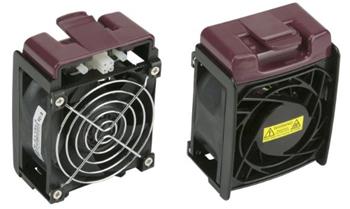 FAN-0116L4 větrák pro SC748TQ-R1400 zadní (rear) (80mm×80mm×38mm, 0,9A, 8200rpm, 85,5CFM, 57,5dBA)