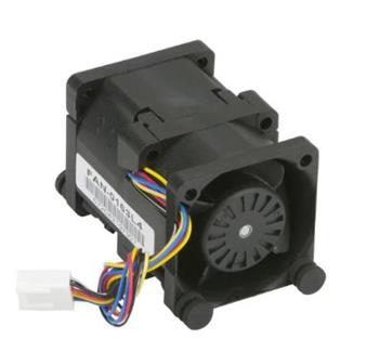 FAN-0163L4 větrák pro 1U (40mm×40mm×56mm, 1,9A, 23300/23000rpm, 34,8CFM, 69,4dBA)