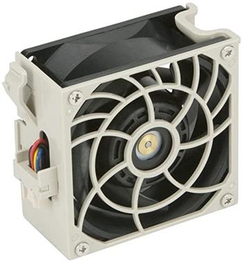 FAN-0223L4 větrák 80mm×80mm×38mm, 13500rpm středový pro 2U a vyšší (HS219)