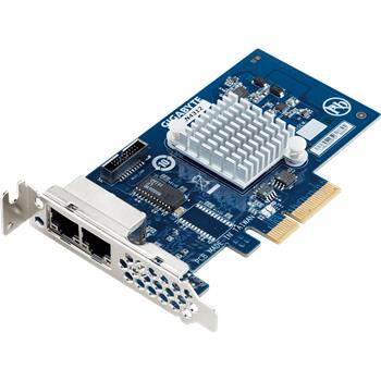 Gigabyte CLN4312 - Dual port 1GbE, Intel i350-AM2, PCI-E4 g2 MD2