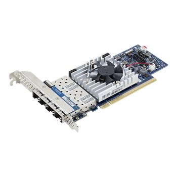 Gigabyte CLN4C44 - Quad port 25GbE (SFP28), Cx-4, PCI-E16 MD2