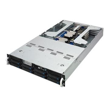 GPU server ESC4000 G4 2U 2S-P,4GPU(Tesla),2GbE,8sATA,IPMI,16DDR4,rPS 1,6kW (80+PLUS)