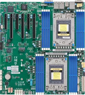 H12DSi-N6 2S-SP3,eATX,2GbE-T,16DDR4-3200,3PCI-E16g4,3-E8g4, 4NVMe,10sATA,IPMI