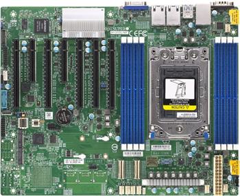 H12SSL-NT S-SP3(280W), ATX, 2×10GbE-T, 8DDR4-3200, 5PCI-E16g4,2-E8g4, 4NVMe/16sATA, 2M.2,IPMI