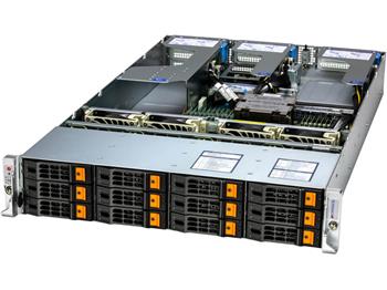 Hyper 2015HS-TNR 2U SP5(400W), noLAN, 12NVMe5/sATA, 2M.2,24DDR5, 1AIOM,4PCI-E16g5,1E16g5, IPMI, RoT, rPS 1,2kW (80+TIT.)