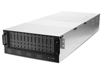 J4108 JBOD toploaded 4U 108 SAS3 (dual SAS3 exp.), 8×8644, rPS 2kW, dual IPMI (80+ PLAT)