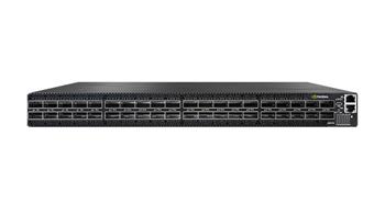 Mellanox Quantum™ 8700 - IB-HDR (200G) switch, 40×HDR-QSFP, managed, 2PS, 1U, P2C