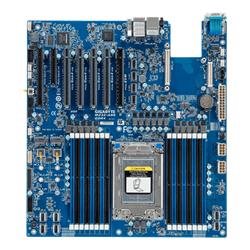 MZ32-AR0 S-SP3(225W),eATX, 2GbE, 16DDR4-3200,5PCI-E16g4,E8vE16, 4NVMe, 2M.2, 8sATA,IPMI, bulk