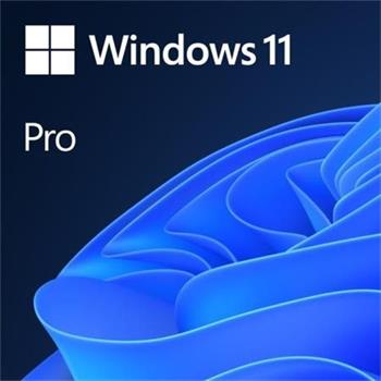 OEM sw MS Windows PRO 11 CZ 64-bit DVD (2P/128c/2TB)