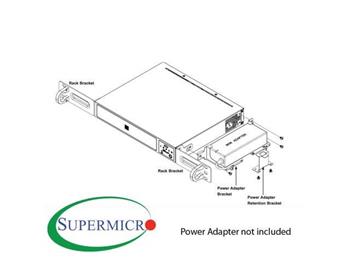 Rackmount kit pro CSE-E300