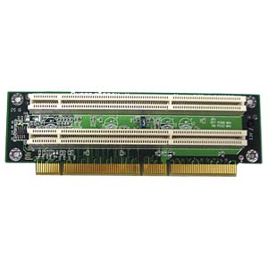 RR2U-X33 (2U RC) - 2×PCI-X (X6DH8)