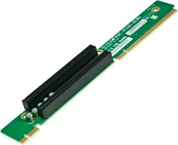 RSC-R1UG-2E8G-UP - riser card 1U - 2×PCI-E8 pro X9SRG-F