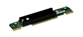 RSC-W-66G5 - riser card 1U WIO->2×PCI-E16g5 levý (X13)