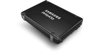 Samsung SSD PM1643a 1,92TB SAS3 2,5" 430/60kIOPS 2100/1800 MB/s 1DWPD 15mm