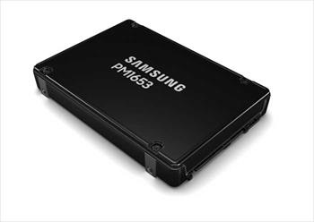 Samsung SSD PM1653 3,84TB SAS4 2,5" 770/135kIOPS 4,2/3,7 GB/s 1DWPD 15mm