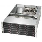 SC846BE1C-R1K23B 4U eATX13,24sATA/SAS3(SAS3 exp.)+2SFF, rPS 1200W (80+TIT), černý