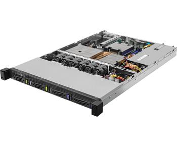 Server 1U4L2E-B650 RPSU 1U AM5, PCI-E16g4, 2GbE, 4sATA/2NVMe*, 1M.2, IPMI, 4DDR5, rPS (80+ PLAT.)