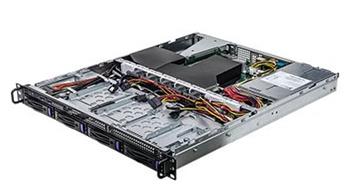 Server 1U4LW-X570/2L2T 1U AM4, PCI-E16, 2×10GbE-T+2×1GbE, 4sATA, 2M.2, IPMI, 4DDR4, (80+ GOLD)