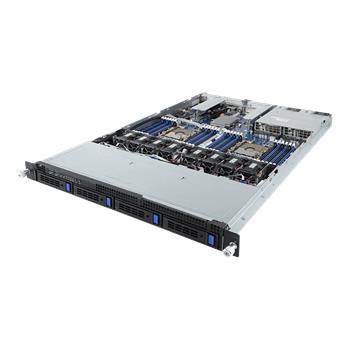 Server R181-2A0 1U 2S-P, 2GbE, 10SFF, IPMI, 24DDR4-2666, PCI-E16LP,2PCI-E8LP, 2OCP rPS (80+PLAT)