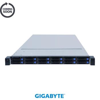 Server R183-Z92 1U 2S-SP5(400W), 2GbE, 12SFF, 3M.2, 24DDR5, 2PCI-E16(g5), 2OCP3, IPMI, 1k6W rPS (80+ PLAT.)