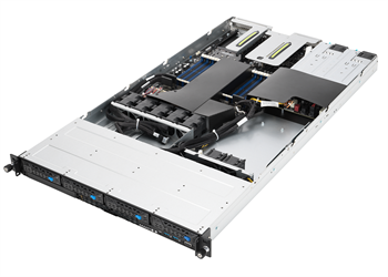 Server RS500A-E11-RS4U 1U S-SP3(280W), 2GbE, 4sATA/NVMe4, 2M.2, 16DDR4-3200,3PCI-E(g4), OCP3, IPMI, rPS (80+TIT,)