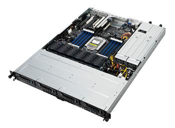 Server RS500A-E9-RS4 1U,SP3,2GbE,2PCI-E8(g3), OCP,16DDR4,4sATA, IPMI,rPS (80+PLAT)