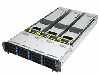 Server RS720A-E12-RS12/10G 2U,2S-SP5(400W),2×10GbE-T,9PCI-E16/8(g5)/3GPU, 24DDR5, 8NVMe5&4sATA, IPMI, 2K6W rPS (80+Tit)