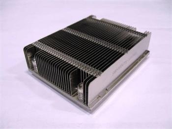 SNK-P0047PS Pasivní 1U heatsink pro 1P/2P LGA2011 úzký ILM