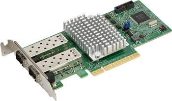 Supermicro S25G-B2S - Dual port 25GbE (SFP28) Broadcom NetXtreme®E (BCM57414) PCI-E8 (g3) LP