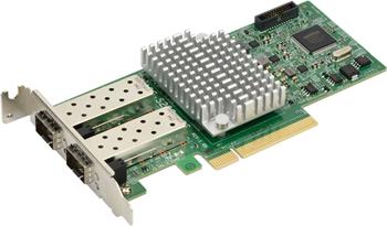 Supermicro S25G-M2S - Dual port 25GbE (SFP28) PCI-E8 (g3) LP, odpovídá MCX4121A-ACAT