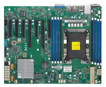 X11SPL-F 1S-P,2PCI-E8g3v -E16,4-E8g,E4v-E8, 2GbE, 8sATA3,M.2, 8DDR4-2933,IPMI